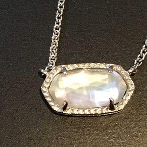 Sterling Silver Pendant Necklace